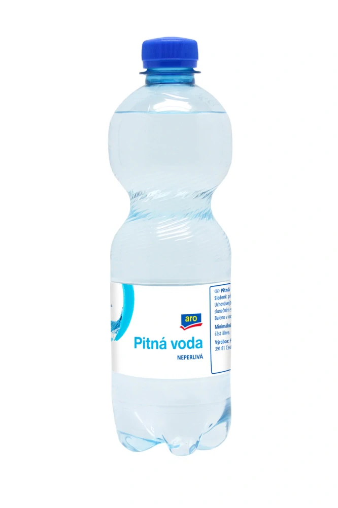 Aro voda 0,5l nepeliva