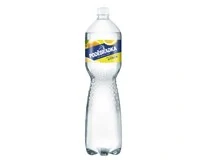 Poděbradka Perlivá citronová 1,5L