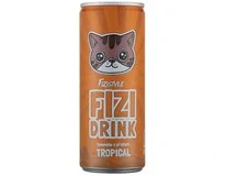FIZI Drink Tropical 250 ml plech