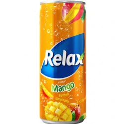 Relax 0,33L Mango