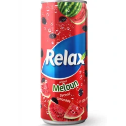 Relax 0,33L Meloun