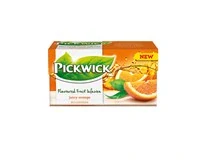 PICKWICK Čaj ovocný pomeranč 40 g