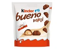 Kinder Bueno Mini oplatka s čokoládovou polevou a mléčnou lískooříškovou náplní