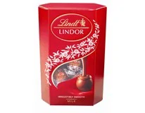 Lindt LINDOR pralinky Mléčná čokoláda