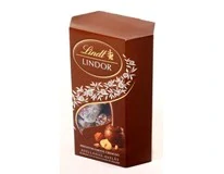 Lindt LINDOR pralinky lískový oříšek