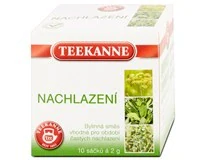 TEEKANNE Čaj dýchací cesty/krk 20 g