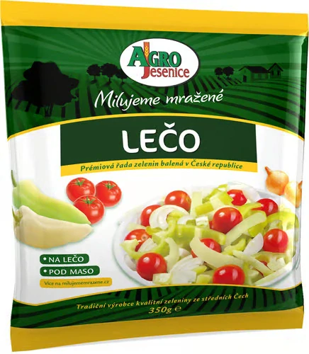 Agro Jesenice Lečo
