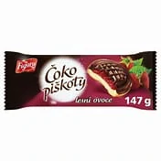 Figaro Čoko piškoty s příchutí lesního ovoce