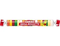 Haribo Mega Roulette želé s ovocnými příchutěmi