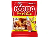 Haribo Happy Cola želé s příchutí coly