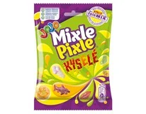 JOJO Mixle Pixle Kyselé želé bonbóny s ovocnými příchutěmi