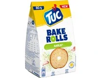 7Days Bake rolls česnekové