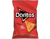 Doritos Hot Corn