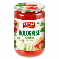 Otma Boloňská hotová zeleninová omáčka