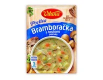 Vitana Poctivá Bramboračka s houbami polévka v pytlíku