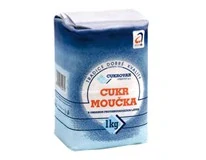 Cukr moučka