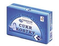 Cukrovar Vrbátky Cukr kostky
