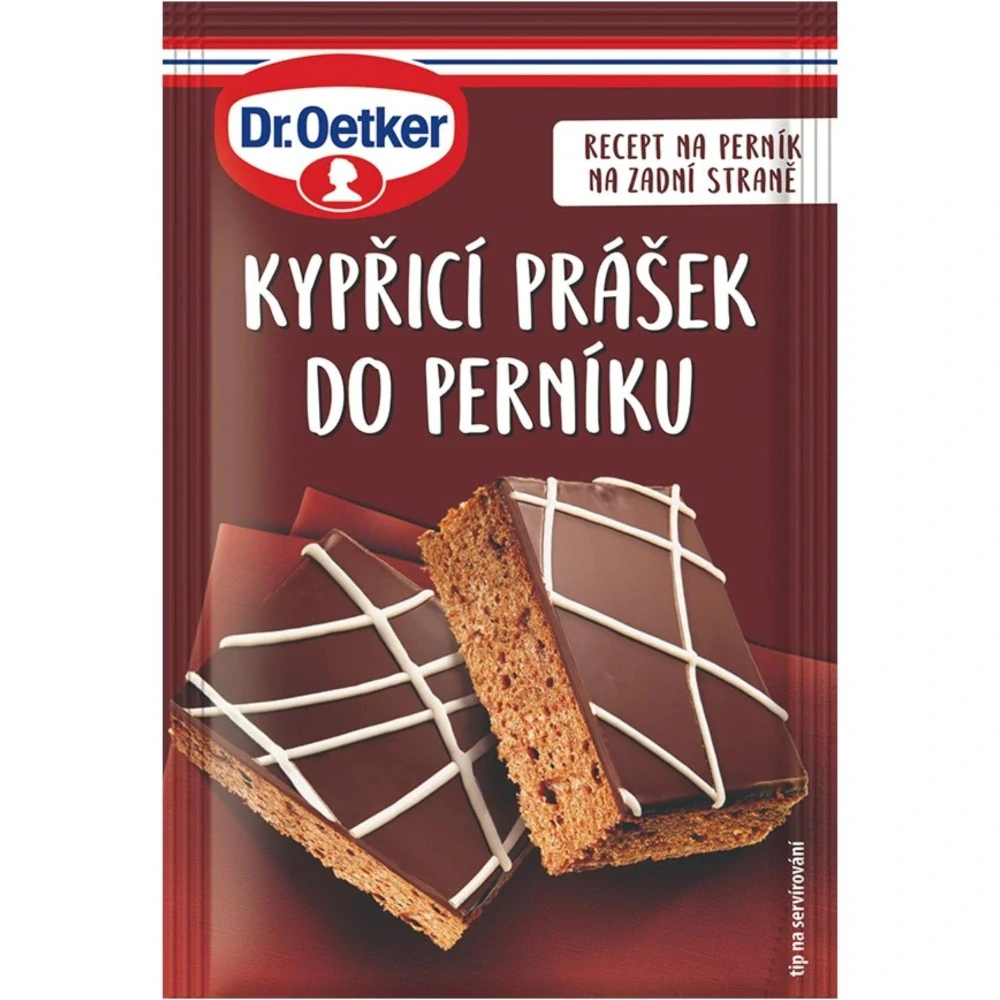 Dr.Oetker Prášek do perníku