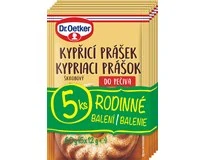 Dr.Oetker Kypřicí prášek do pečiva 5x12g
