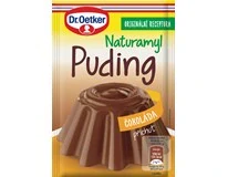 Dr.Oetker Naturamyl Puding čokoládový v přášku