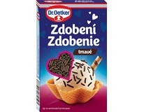 Dr.Oetker Zdobení tmavé