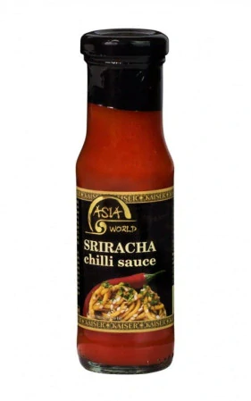 Asia Time Sriracha pálivá chilli omáčka