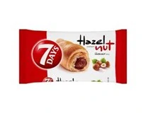 7Days Croissant lískooříškový