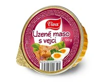 Viva Maso uzené s vejci 120 g