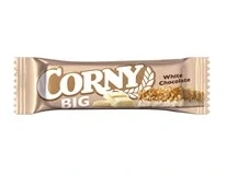 Corny BIG Cereální tyčinka white