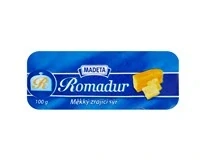 Madeta Romadur měkký zrající sýr