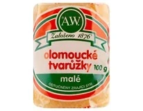 A.W. Olomoucké tvarůžky malé 1%