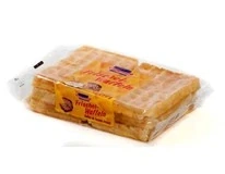 L’Chefs vaječné wafle
