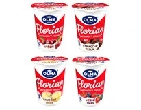 Olma Florian smetanový jogurt lesní směs
