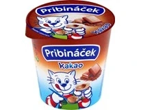 Pribináček kakaový dezert