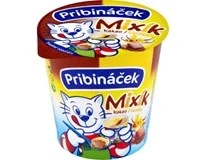 Pribináček Mixík kakao a vanilka