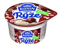 Mlékárna Kunín Mléčná rýže čokoláda