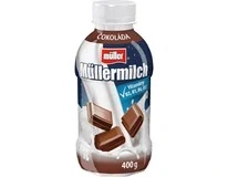 Müllermilch Mléčný nápoj čokoláda