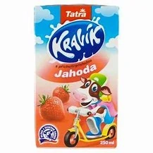 Tatra Kravík jahoda