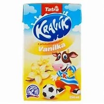 Tatra Kravík vanilka