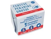 Uniferm droždí čerstvé