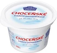 Choceňská mlékárna Choceňské tradiční pomazánkové