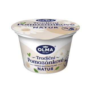 Olma Tradiční pomazánkové natur