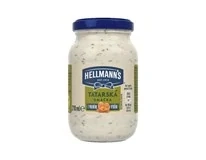 Hellmann's Tatarská omáčka 210ml