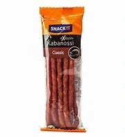 SnackIT Kabanos Exclusive to GO Vepřový