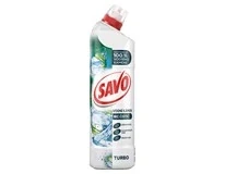 SAVO WC gel turbo 700 ml