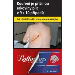 Rothmans of London KS Red