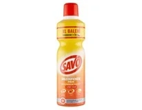 SAVO Prim svěží vůně dezinfekce 1,2 l