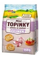 Bonavita Mini topinky s česnekovou příchutí