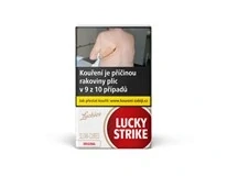 Lucky Strike Red