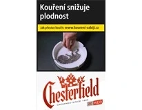 Chesterfield Red (Crown) KS